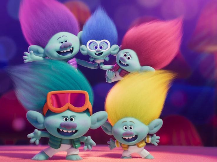 Les Trolls 3 : Vitaa et Matt Pokora de retour, Amel Bent rejoint le casting