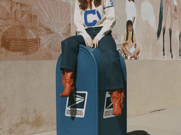 Adé en concert à L'Olympia de Paris en novembre 2023