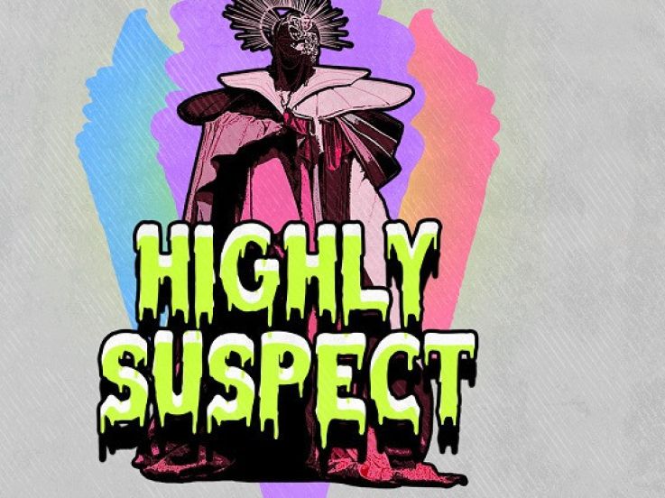 Highly Suspect électrise l'Elysée Montmartre à Paris avec un spectacle inoubliable