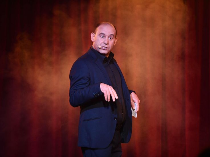 Christian Legal à Paris : "État des Lieux" au Théâtre de L'Archipel