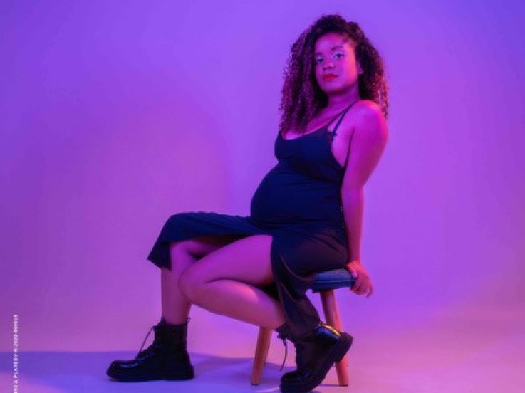 Elodie Arnould présente "Fécondée" : un spectacle sur la maternité sur Culture Box ce vendredi