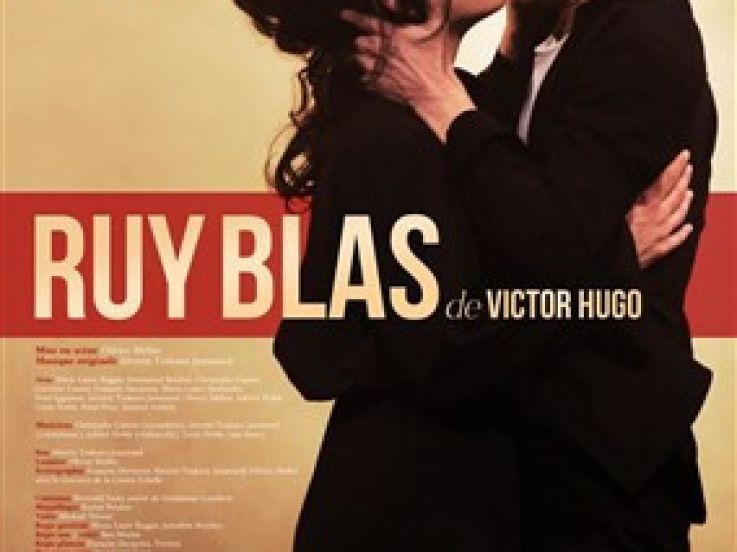 "Ruy Blas" par la Compagnie du Berger au Théâtre de l’Epée de Bois