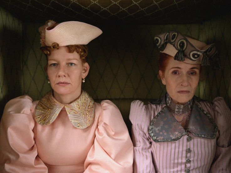 Sissi & Moi : le nouveau film de Frauke Finsterwalder avec Susanne Wolff et Sandra Hüller