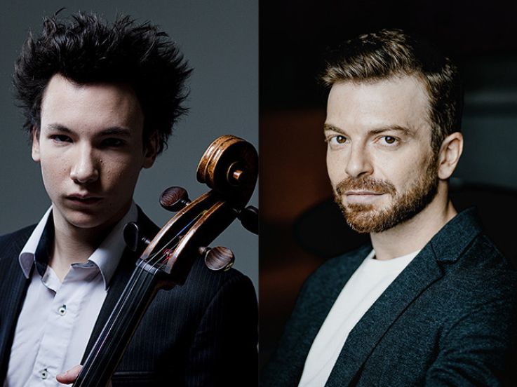 Edgar Moreau & David Kadouch au Théâtre des Champs-Elysées à Parisu & David Kadouch au Théâtre des Champs-Elysées à Paris : Détails et Informations