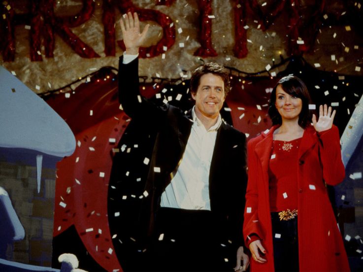20 ans de Love Actually: Redécouvrez le film en édition restaurée 4K lors de sa ressortie mondiale à Paris