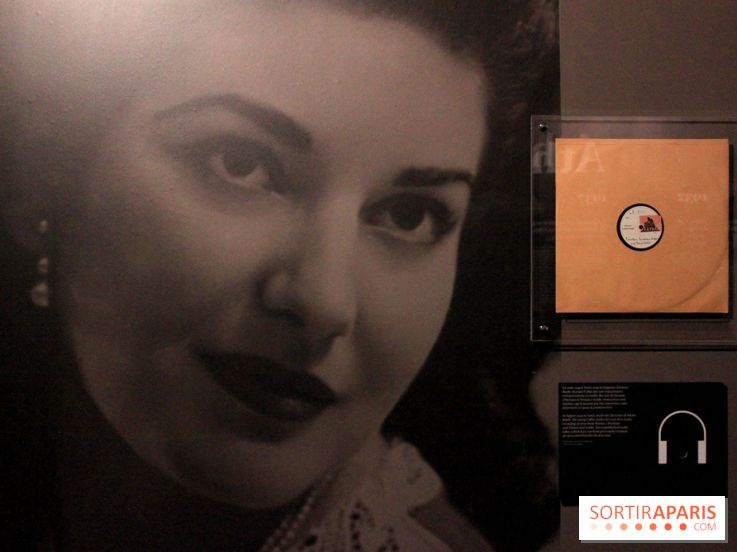 Maria by Callas, les photos de l'exposition