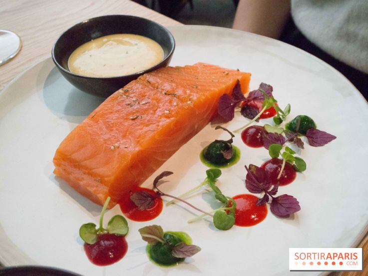 Flora Danica : une parenthèse danoise sur les Champs-Elysées