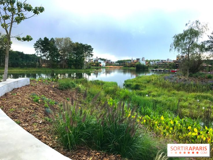 Villages Nature, le village vacances écologique