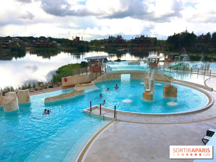 Villages Nature, le village vacances écologique