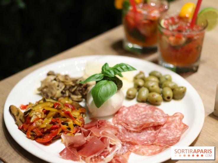 Vapiano Paris Marbœuf