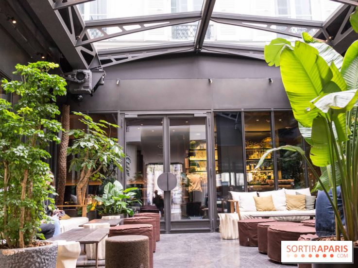 Ristorante National : le restaurant Italien du flambant neuf Hotel des Arts et Métiers