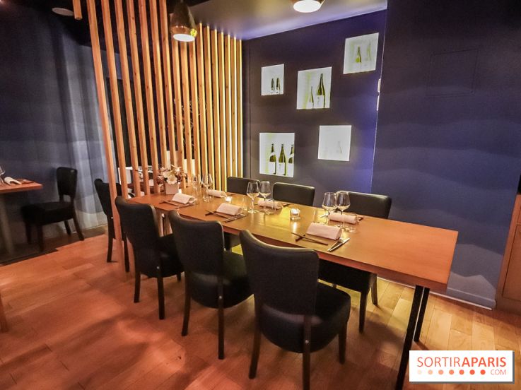 Ao Izakaya : restaurant franco-japonais à Paris