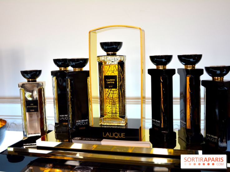 Les nouveautés 2017 de Lalique