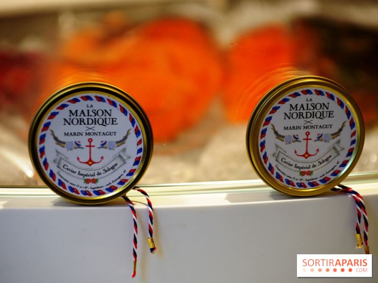 La Maison Nordique x Marin Montagut