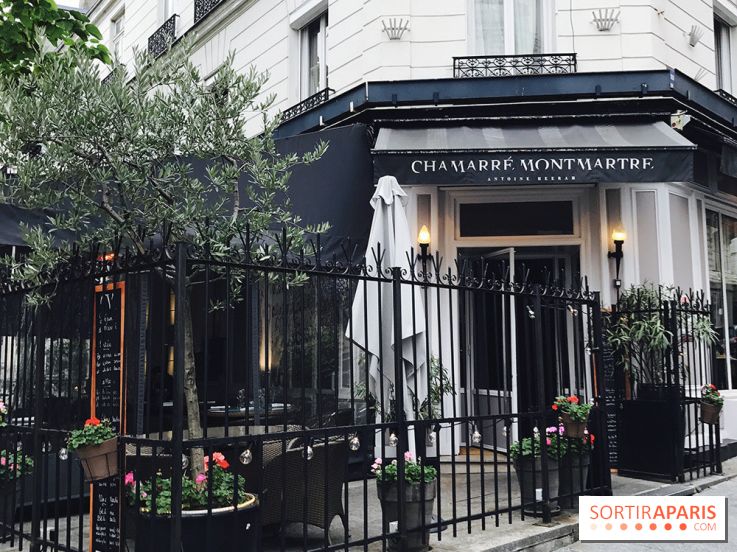 Chamarré Montmartre 