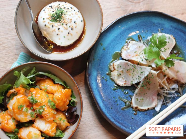 The Cod House, Izakaya Bar du 6e