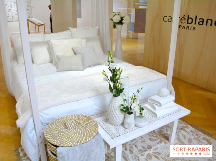 La collection automne hiver 2017 de Carré Blanc