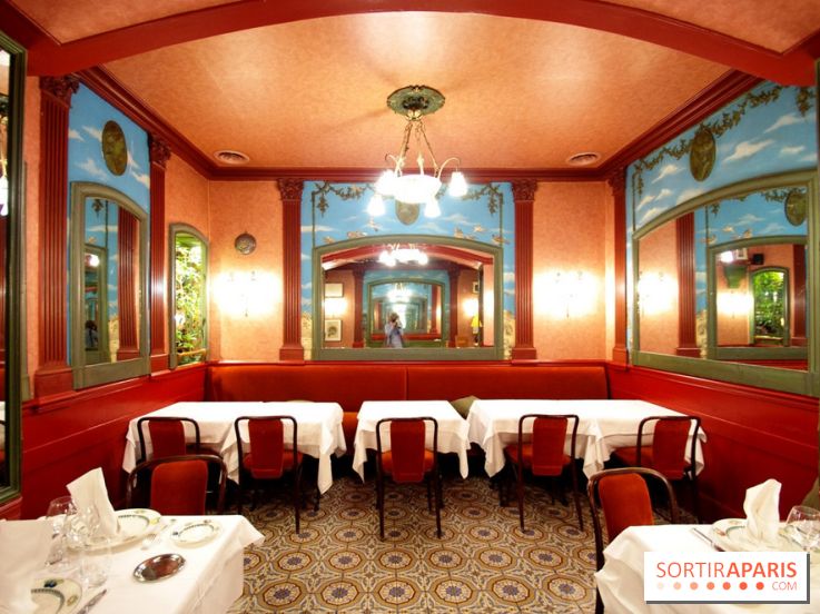 Petit Marguery Rive Gauche à Paris