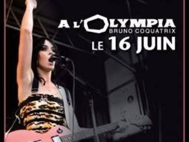 Paris, Concert, Katy Perry, Olympia