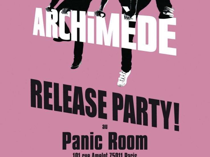 Archimède, Vilaine Canaille, Panic Room