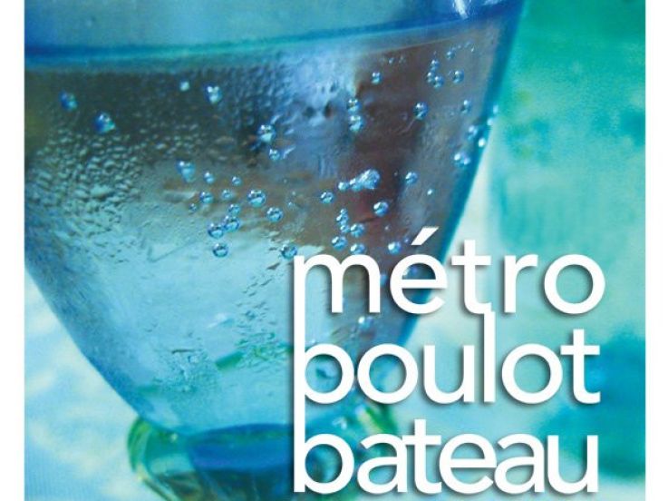 Métro Boulot Bateau, Paris, Concorde Atlantique, After work