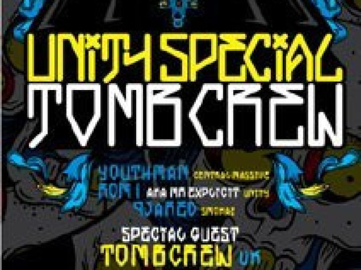 Unity Special, Nouveau Casino, Rom1, Youthman, 9jared, Mc Youthstar