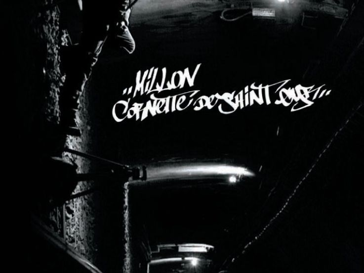 Vente aux enchères, Graffiti, Street Art, Millon, Cornette de Saint Cyr, Cigale