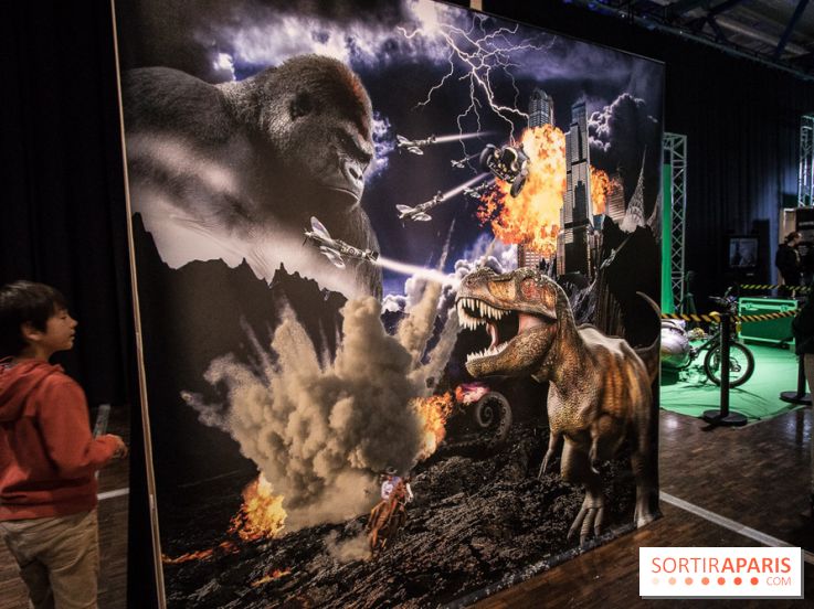 Effets Spéciaux , Crevez l'écran !