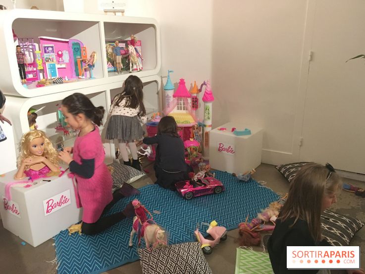 Exposition Barbie de Créateurs