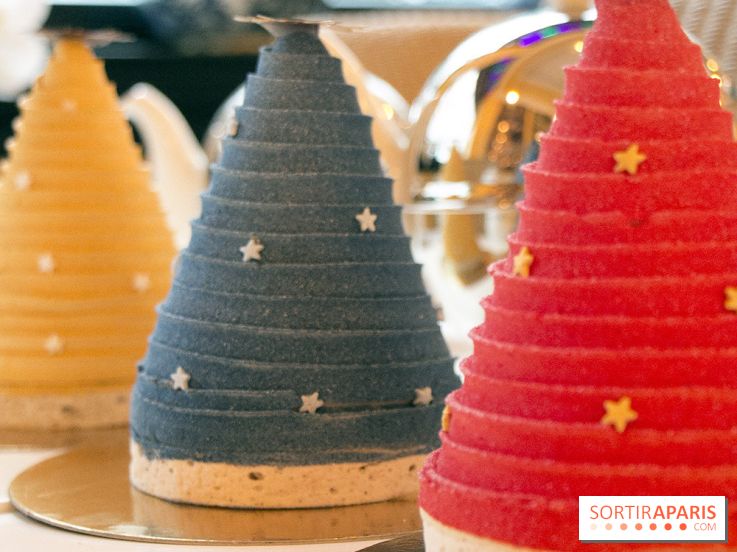 Noël 2017 chez Mariage Frères