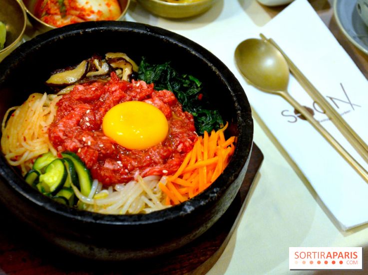 Soon, l'initiation à la cuisine coréenne