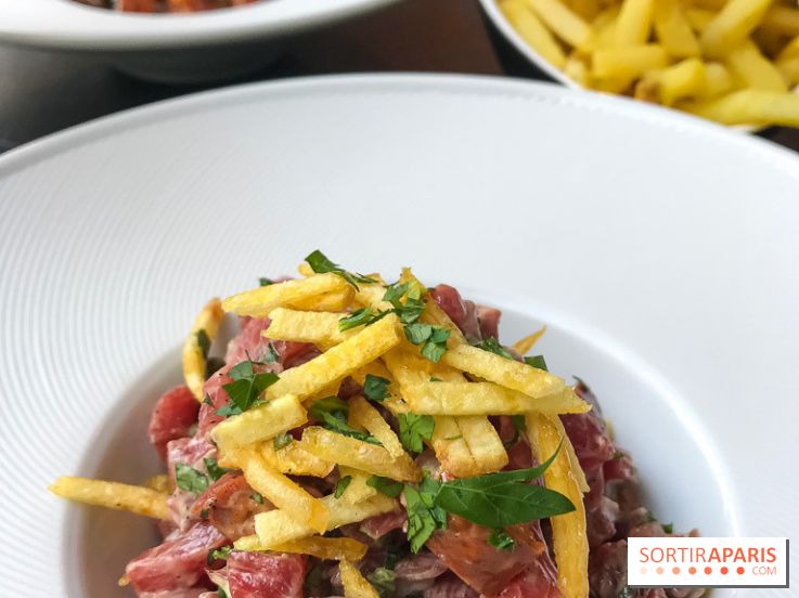 Alix & Mika, l'excellent resto de tartares