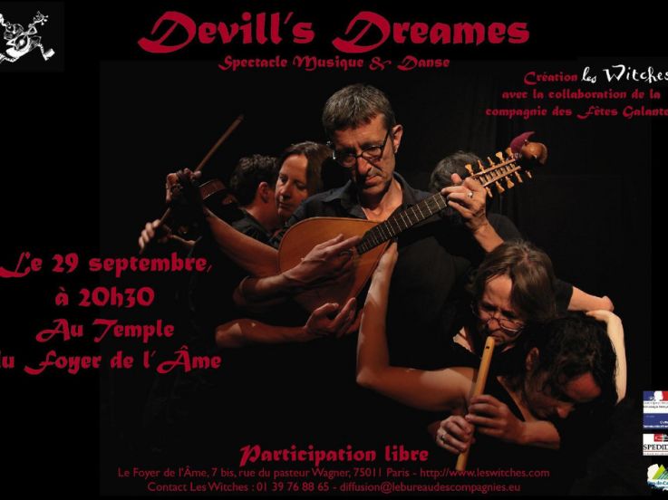 Devill's Dreames