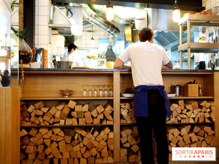 Justine : nouvelle déco et nouvelle carte pour la brasserie parisienne