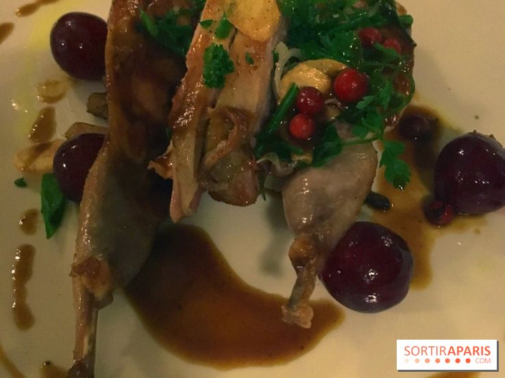 La carte d'automne de Bissac