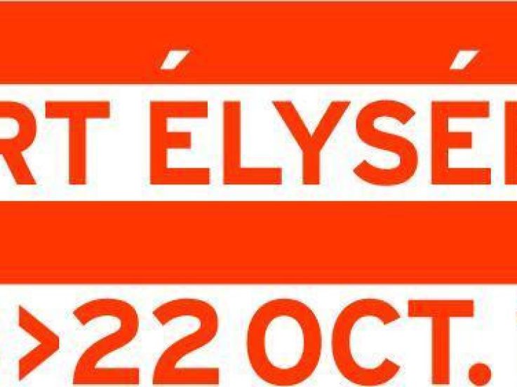 ART ELYSEES 2012 : 6EME EDITION