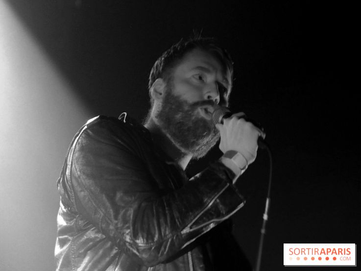 Festival Les Boréales 2017 à Caen - Berndsen