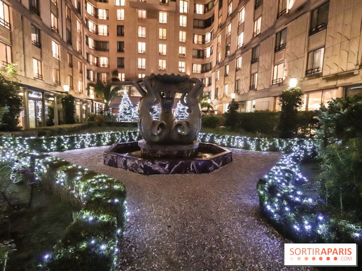 Le Chalet d’Hiver de l’Hôtel du Collectionneur