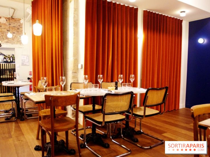 Bidoche : la boucherie qui cache un restaurant à Paris