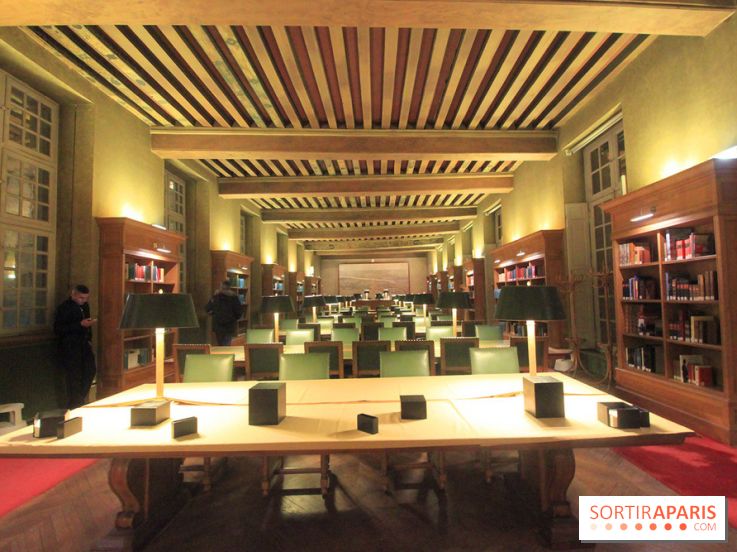 Bibliothèque Historique de Paris