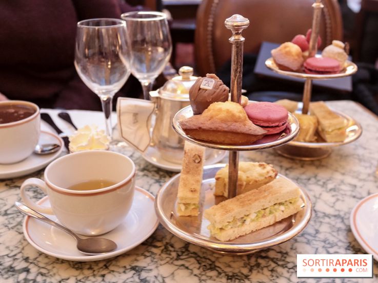 Le Tea Time Angelina