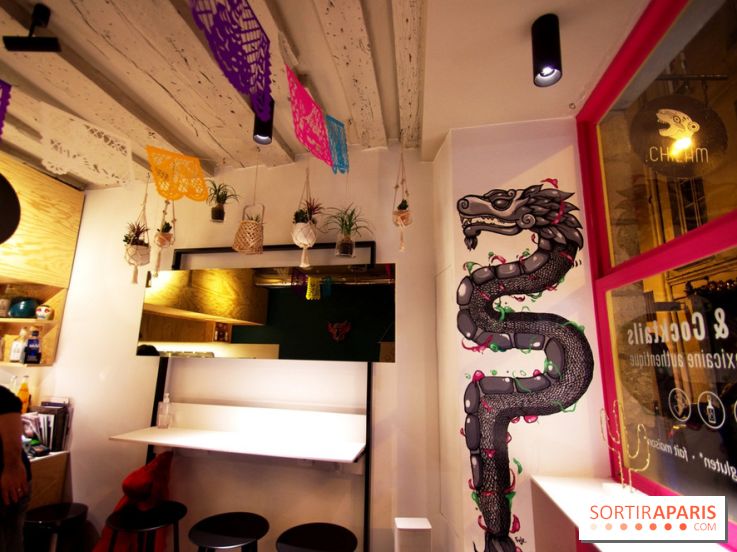 Chilam : l’excellent Gastrobar mexicain de la capitale