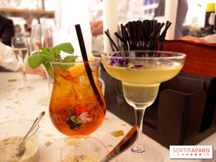 Le Onze à Paris : cocktails bar et aperitivo à l’italienne