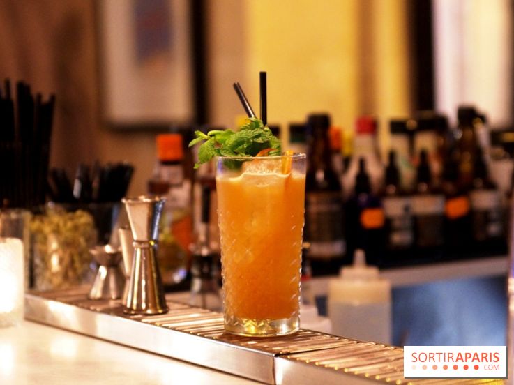 Bar résistance à Paris : nouvelle équipe et nouvelle carte de cocktails