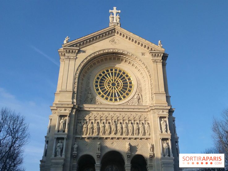 Rénovation de l'église Saint-Augustin