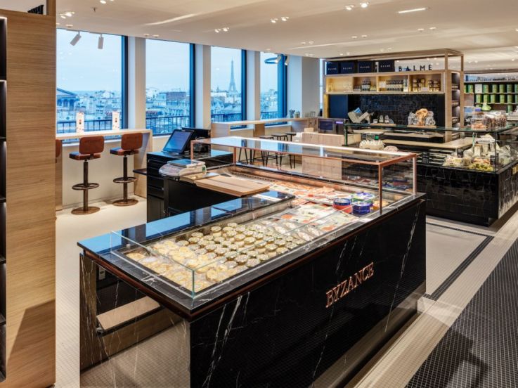 Le Printemps du Goût