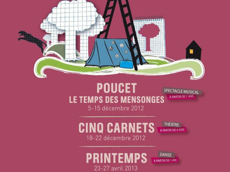 Cinq carnets