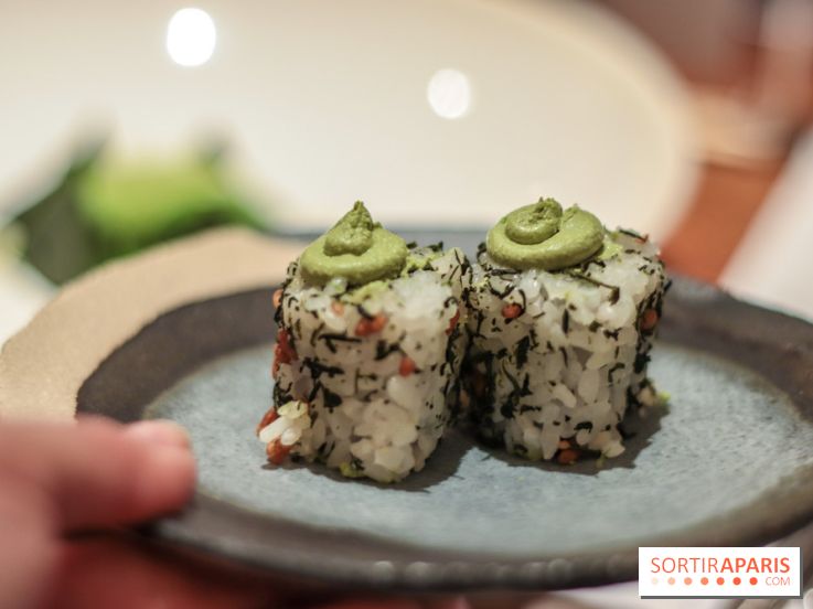 Sushi Shop by Anne Sophie Pic