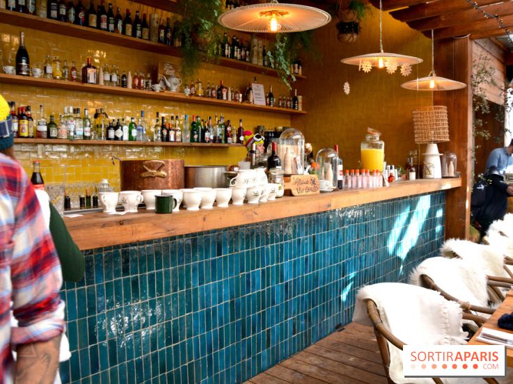 Les Dimanches Retour du Ski à la Brasserie Auteuil