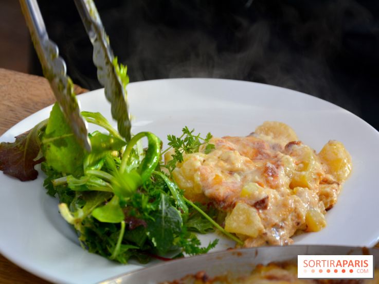 Les Dimanches Retour du Ski à la Brasserie Auteuil